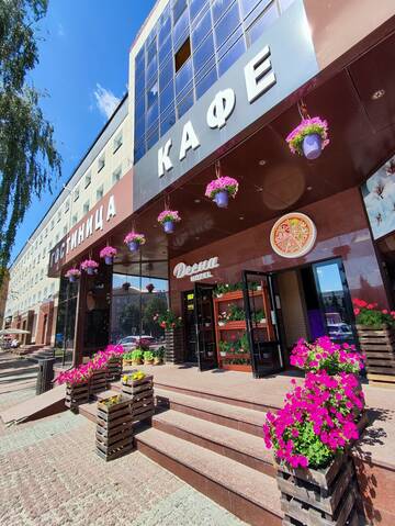 Гостиница Десна Брянск