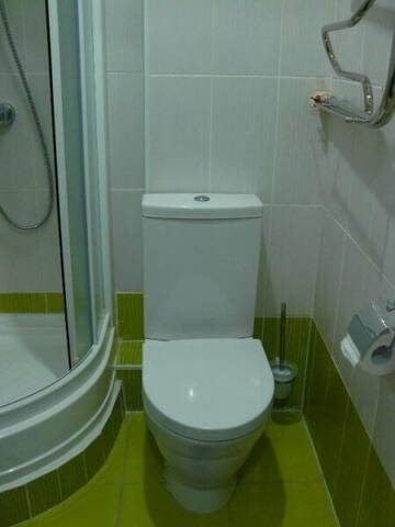 1-местный стандарт SGL в Гостинице Десна