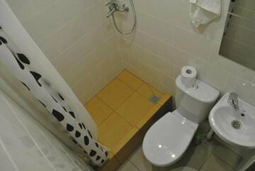 1-местный бюджетный SGL в Гостинице Десна