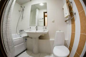 2-местный стандарт TWIN в Гостинице Десна