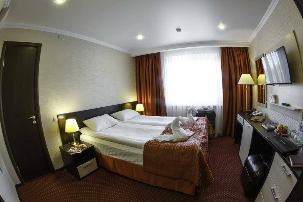 Фото Гостиницы Десна Брянск 131