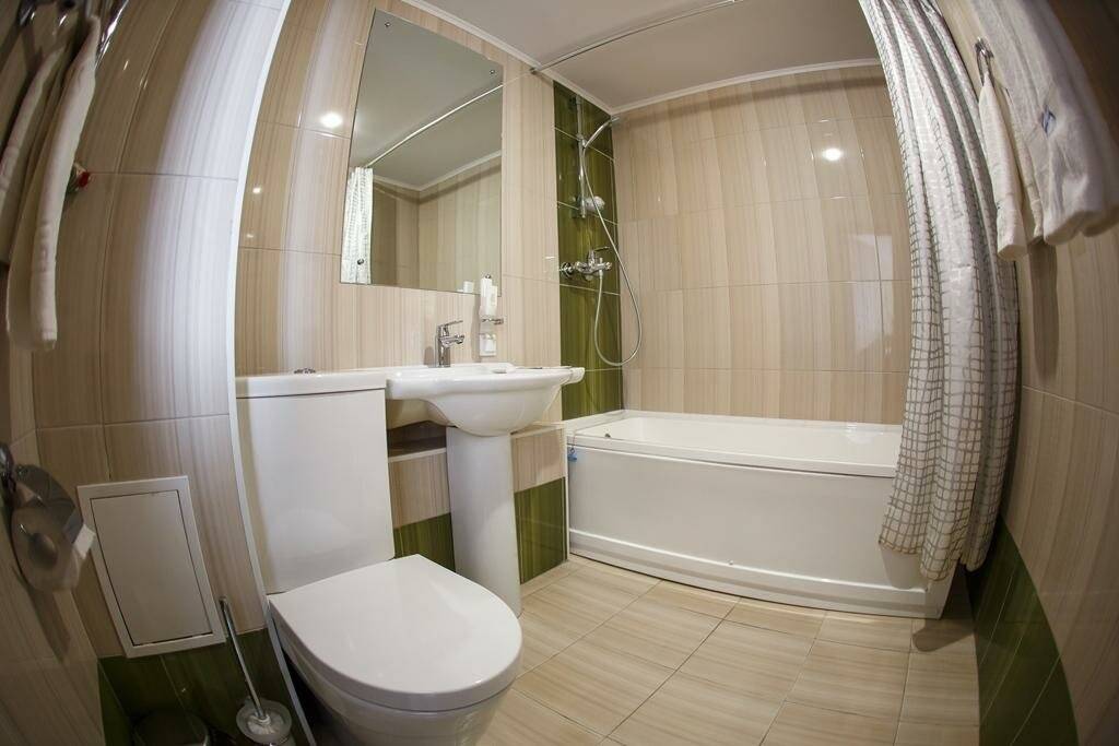 Фото Гостиницы Десна Брянск 127