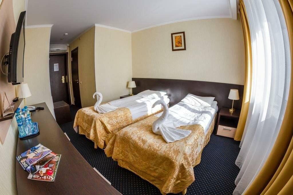 Фото Гостиницы Десна Брянск 75