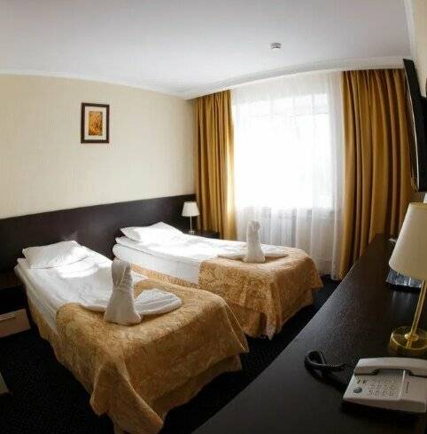 Фото Гостиницы Десна Брянск 117