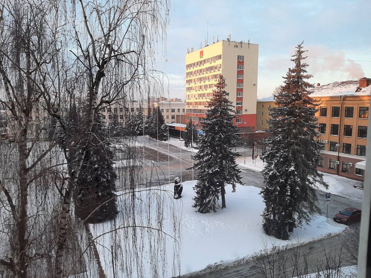 Фото Гостиницы Десна Брянск 28