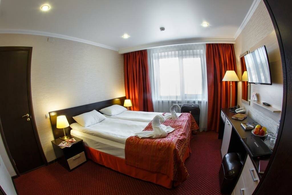 Фото Гостиницы Десна Брянск 122