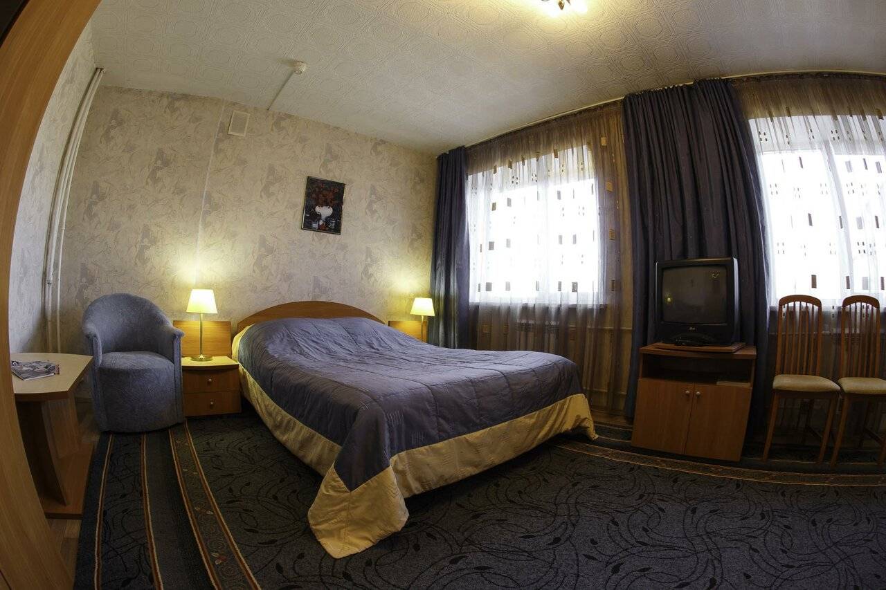 Фото Гостиницы Десна Брянск 129