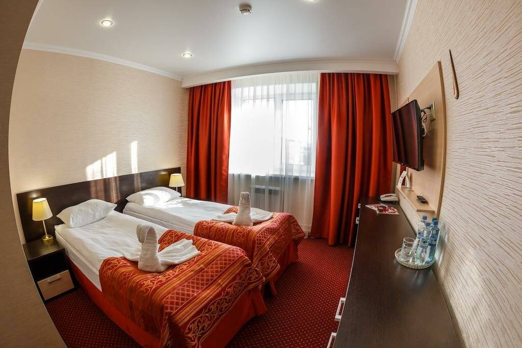 Фото Гостиницы Десна Брянск 87