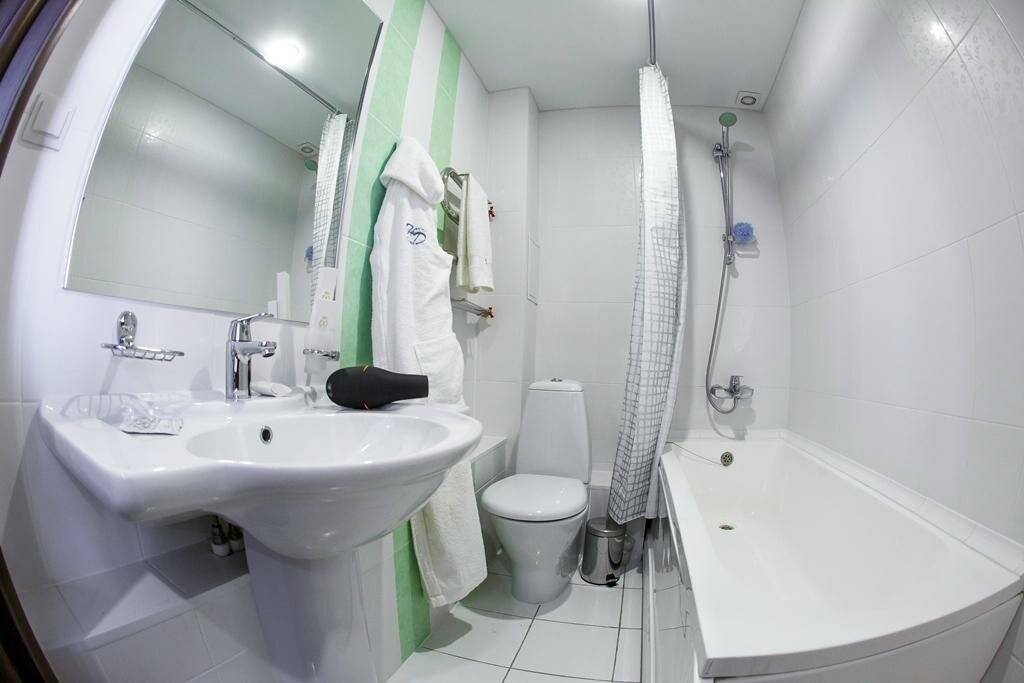 Фото Гостиницы Десна Брянск 124