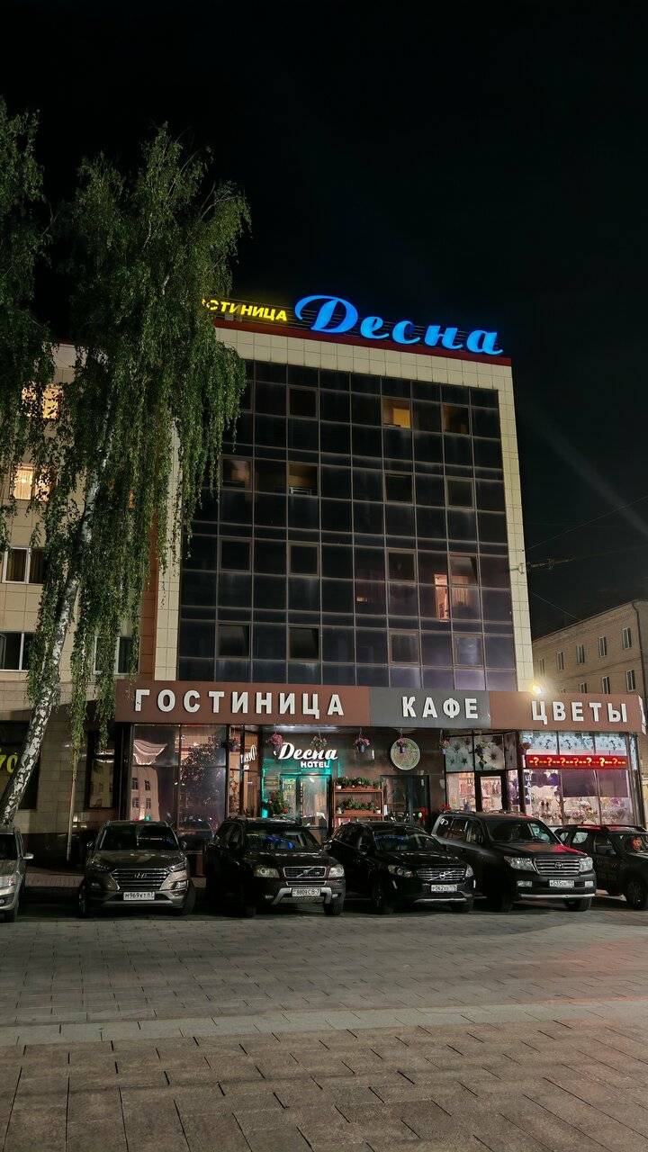 Фото Гостиницы Десна Брянск 174