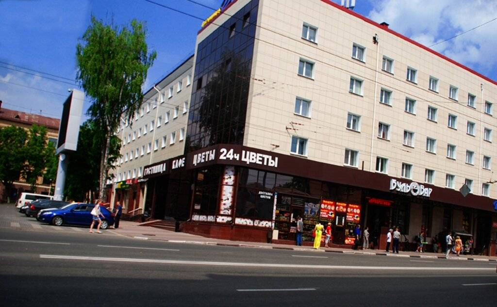 Фото Гостиницы Десна Брянск 57