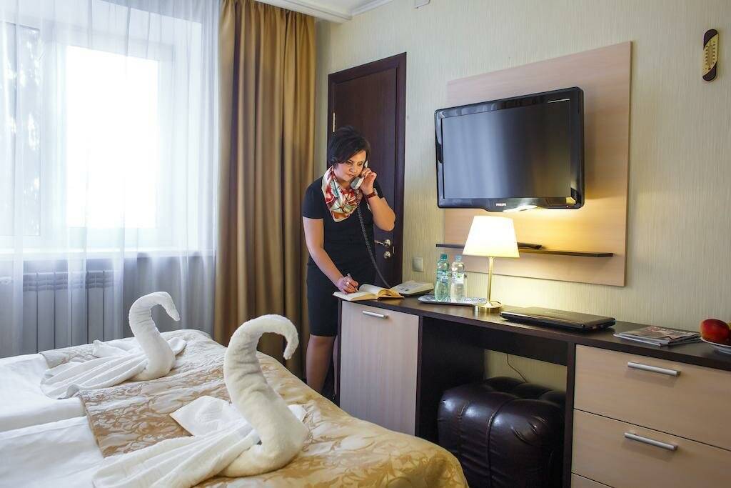 Фото Гостиницы Десна Брянск 30