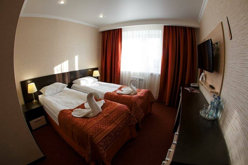 Фото Гостиницы Десна Брянск 135