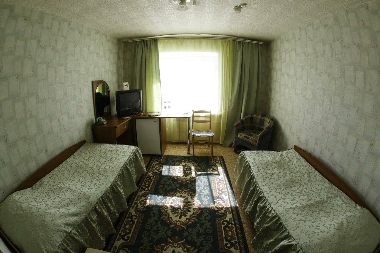 Фото Гостиницы Десна Брянск 109