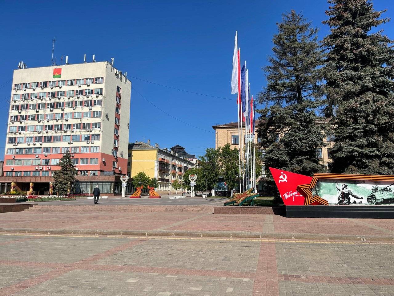 Фото Гостиницы Десна Брянск 10