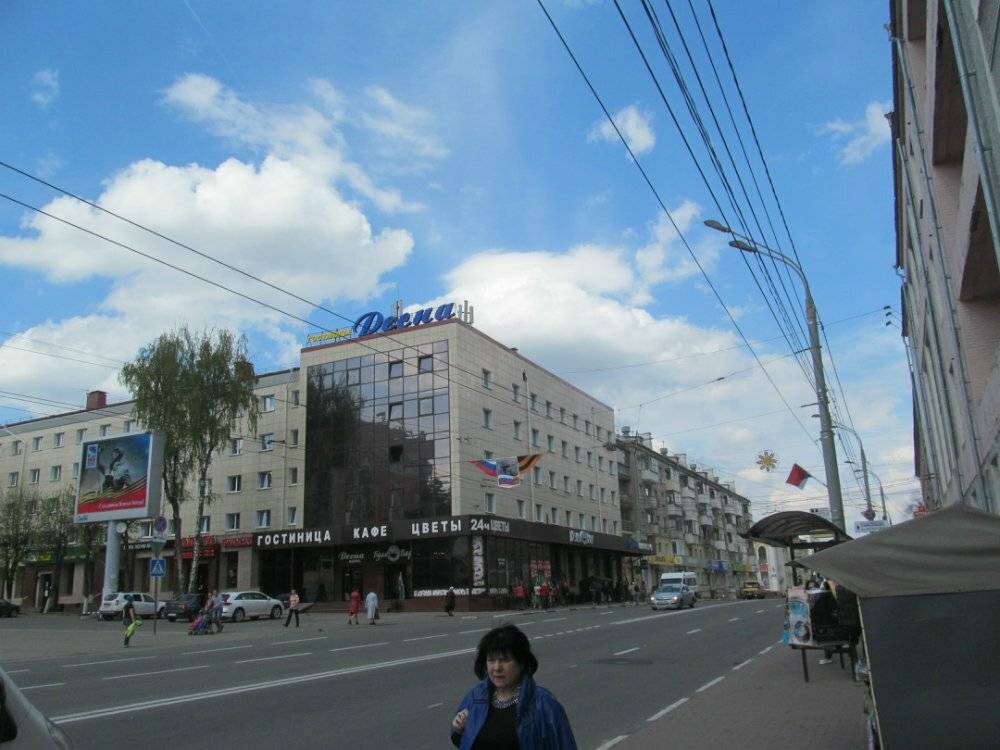 Фото Гостиницы Десна Брянск 5