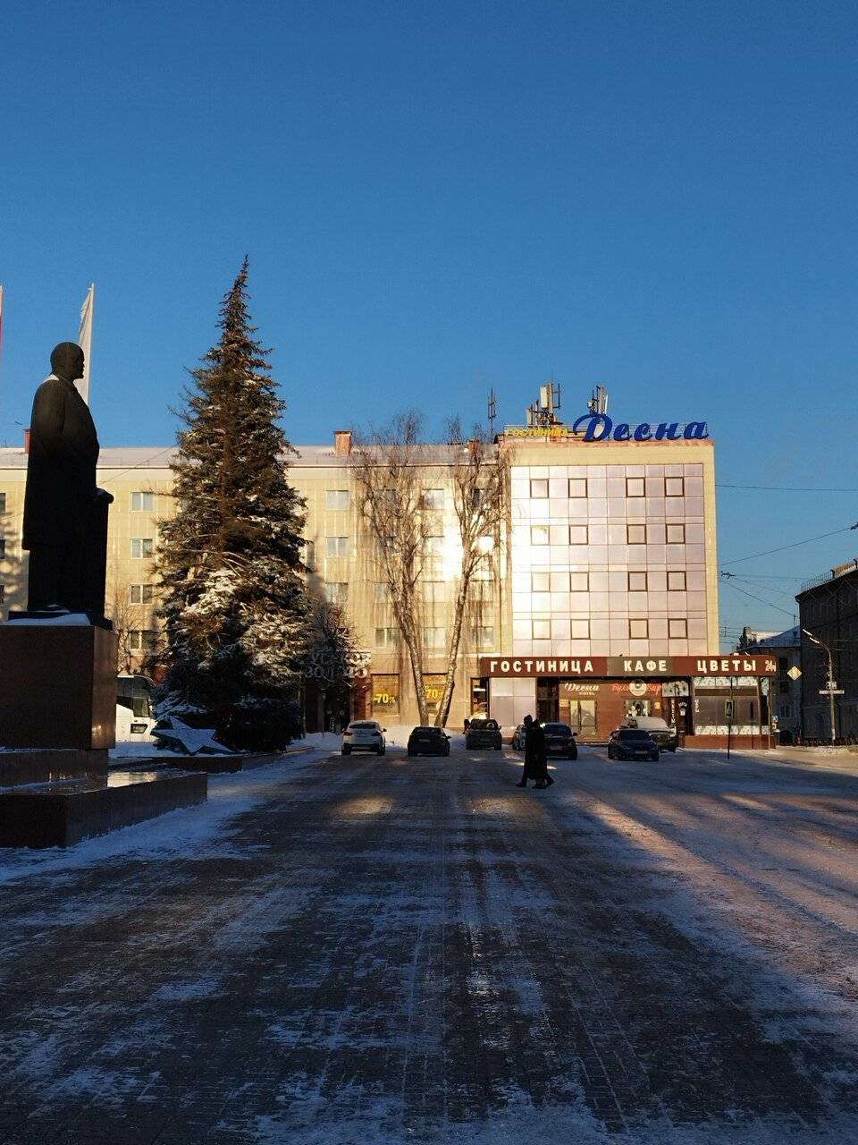 Фото Гостиницы Десна Брянск 15