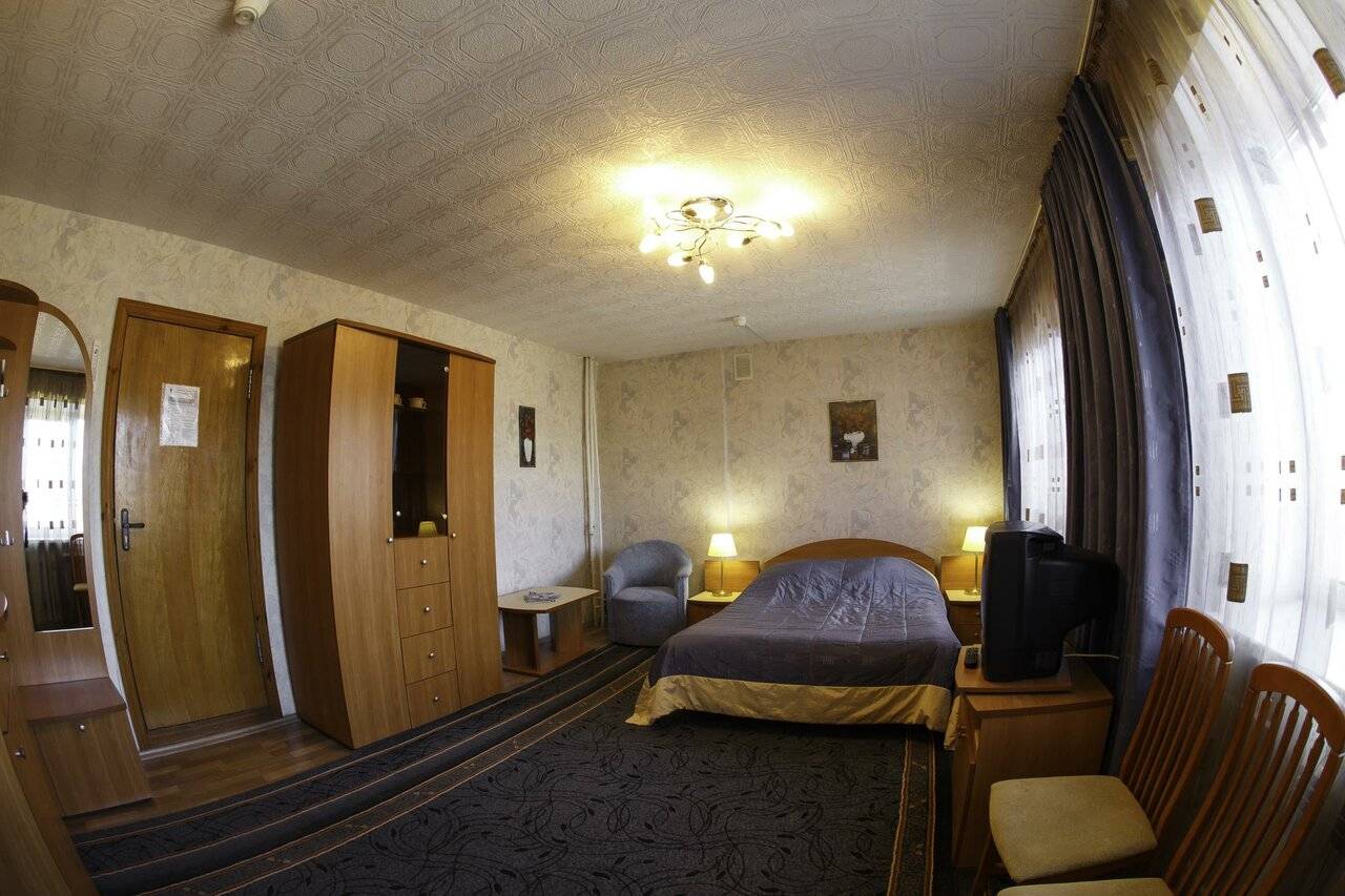 Фото Гостиницы Десна Брянск 123