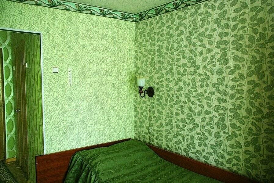 2-местный бюджетный TWIN