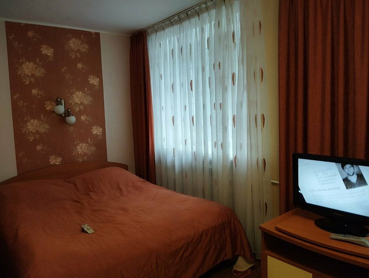 Фото Гостиницы Десна Брянск 107