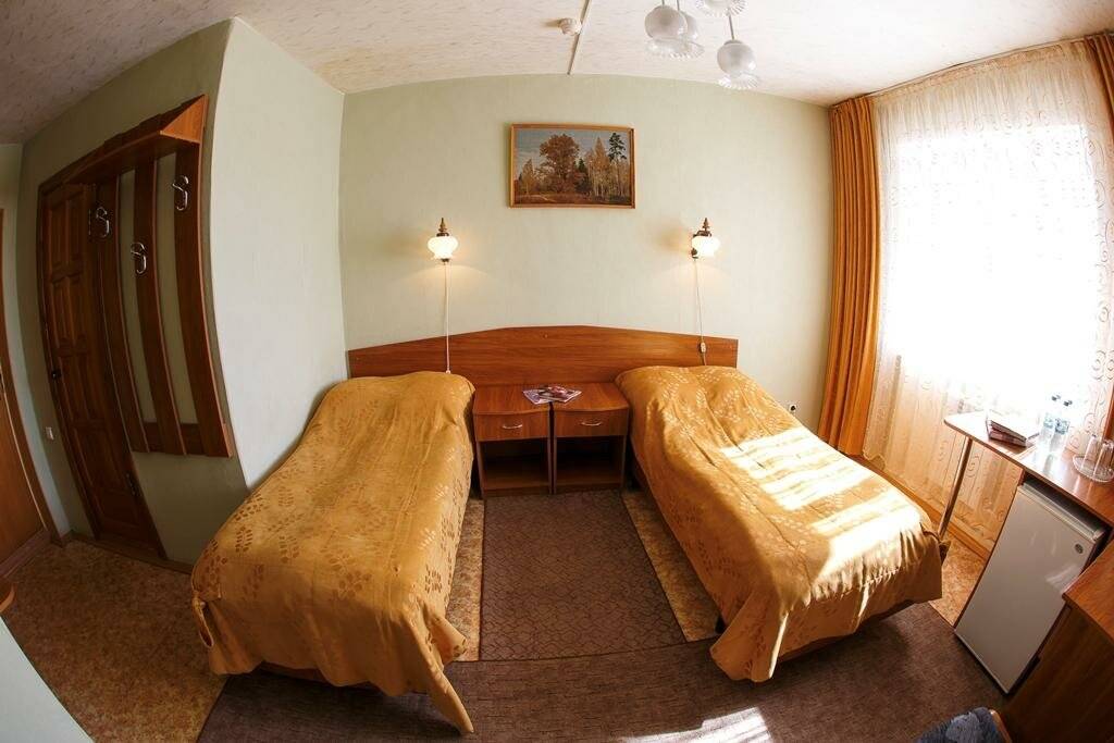 Фото Гостиницы Десна Брянск 133