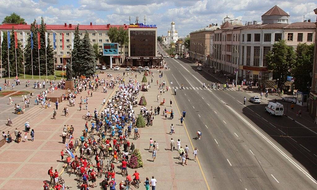 Фото Гостиницы Десна Брянск 3