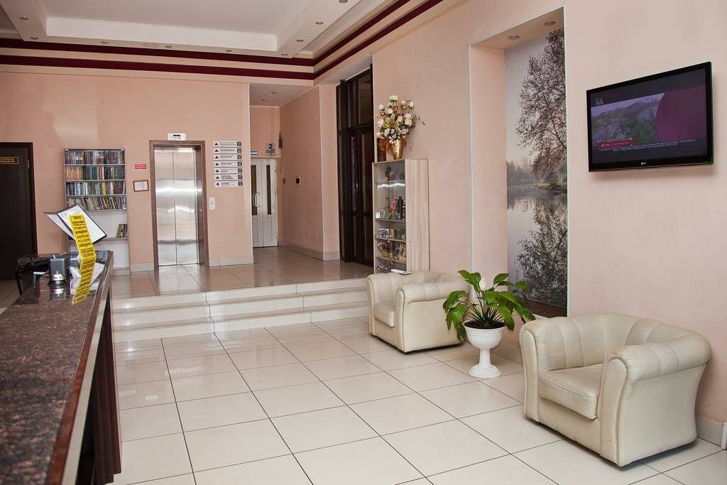 Фото Гостиницы Десна Брянск 74