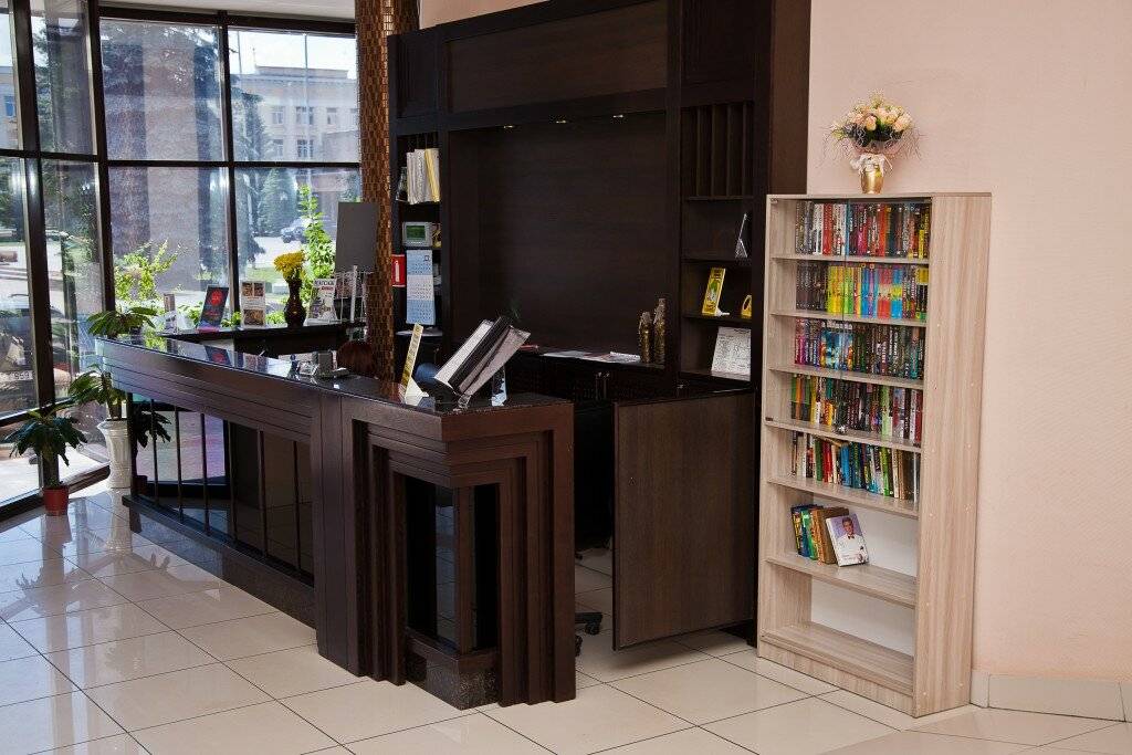 Фото Гостиницы Десна Брянск 89