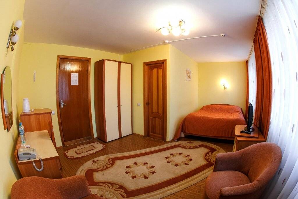 Фото Гостиницы Десна Брянск 128