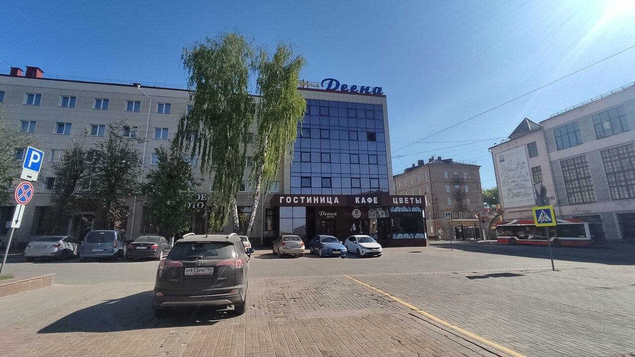 Фото Гостиницы Десна Брянск 47