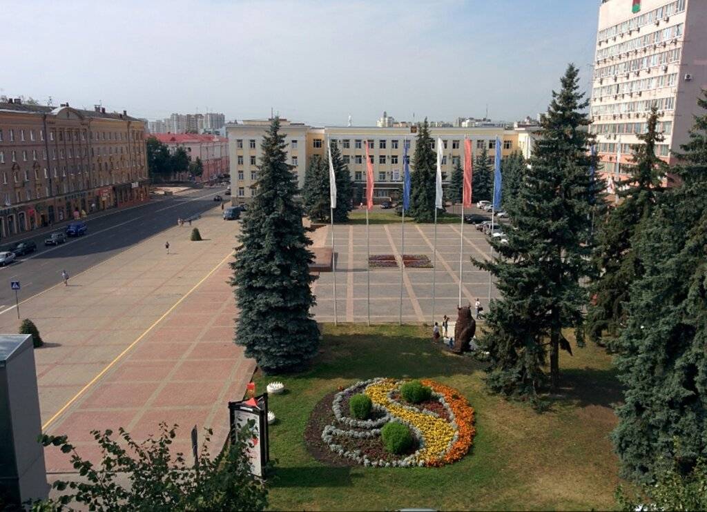 Фото Гостиницы Десна Брянск 55