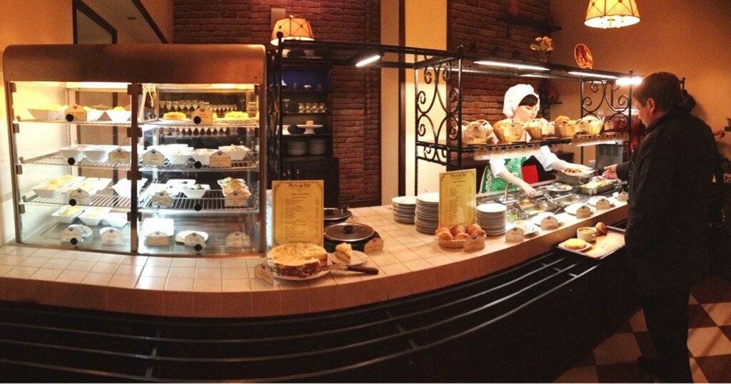 Фото Гостиницы Десна Брянск 100