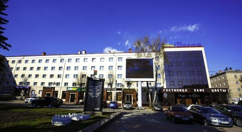 Фото Гостиницы Десна Брянск 63