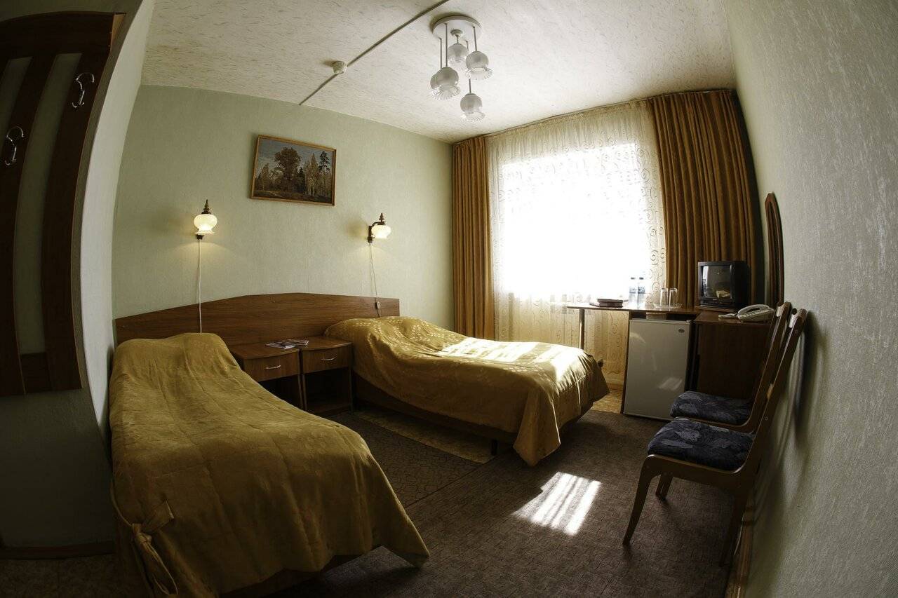 Фото Гостиницы Десна Брянск 91