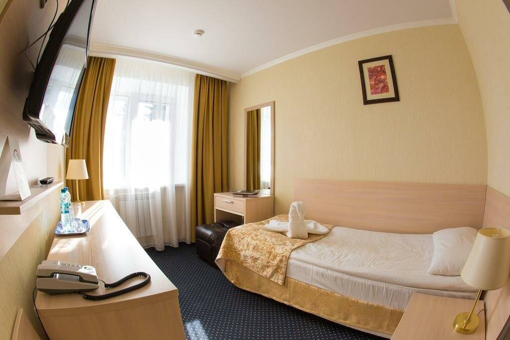 Фото Гостиницы Десна Брянск 137