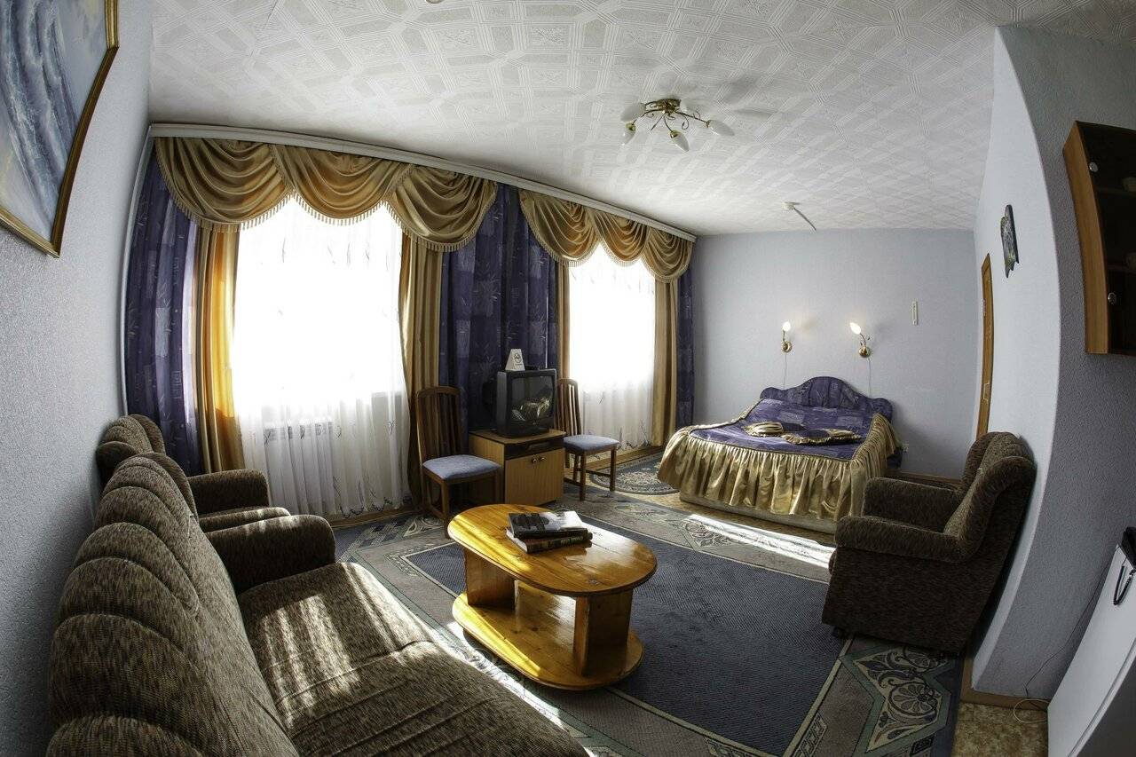 Фото Гостиницы Десна Брянск 54