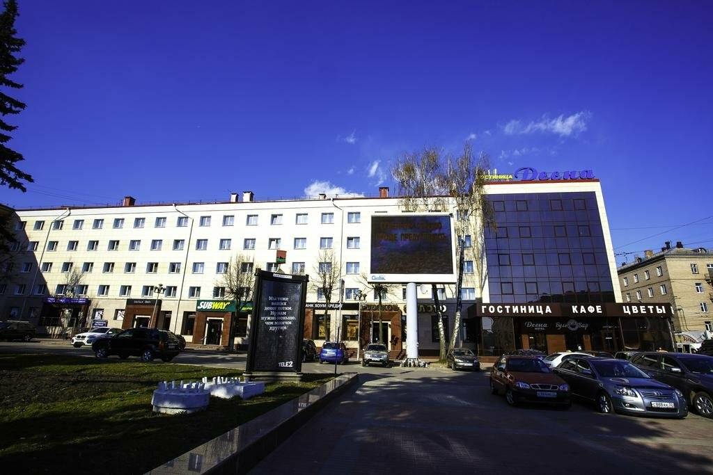 Фото Гостиницы Десна Брянск 4