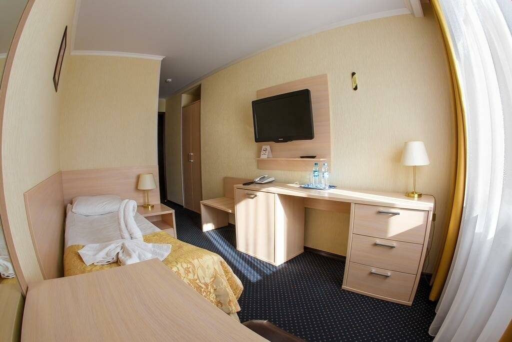 Фото Гостиницы Десна Брянск 93