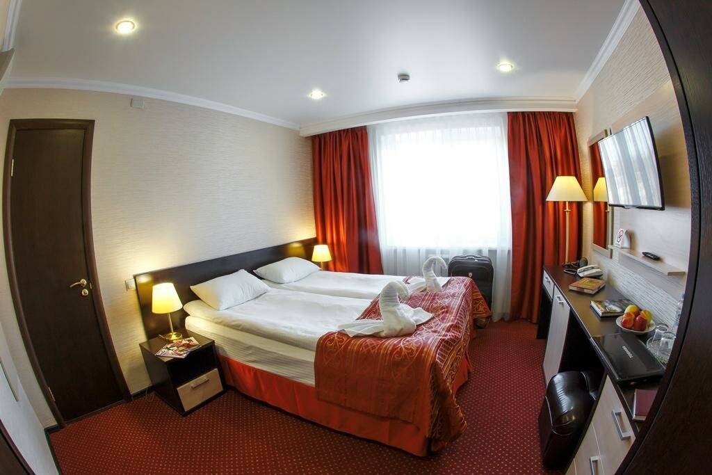 Фото Гостиницы Десна Брянск 65