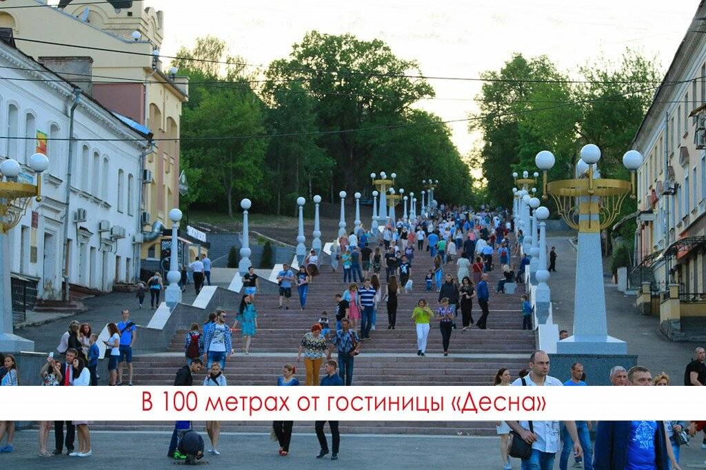 Фото Гостиницы Десна Брянск 12