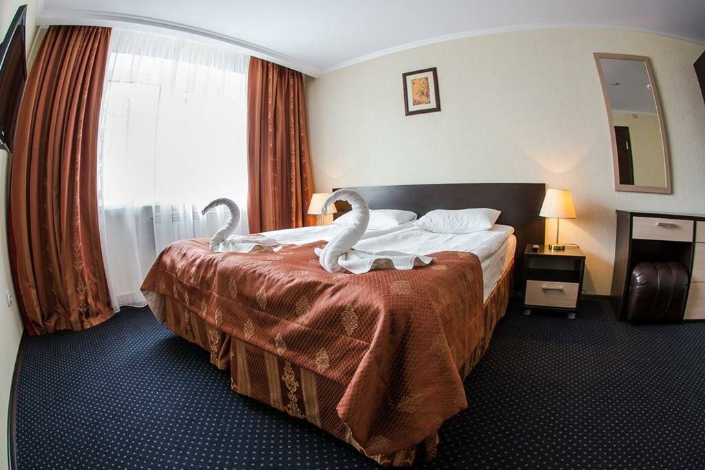 Фото Гостиницы Десна Брянск 44