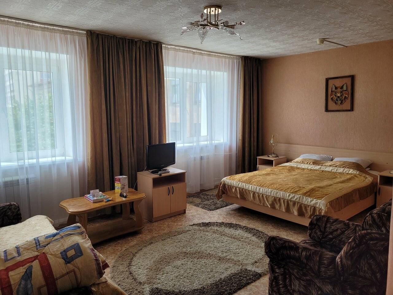 Фото Гостиницы Десна Брянск 97