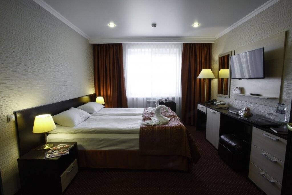 Фото Гостиницы Десна Брянск 20