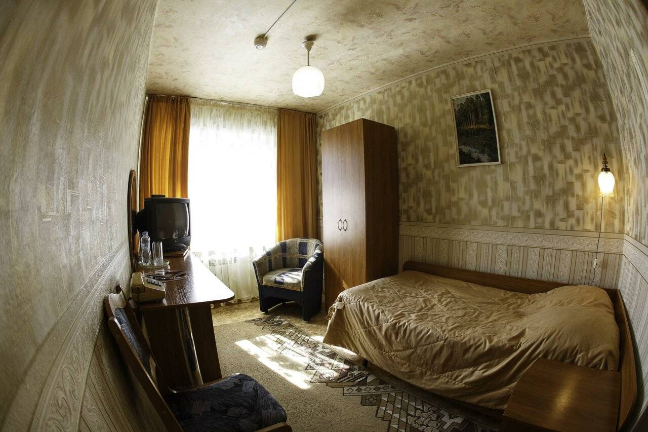 Фото Гостиницы Десна Брянск 125