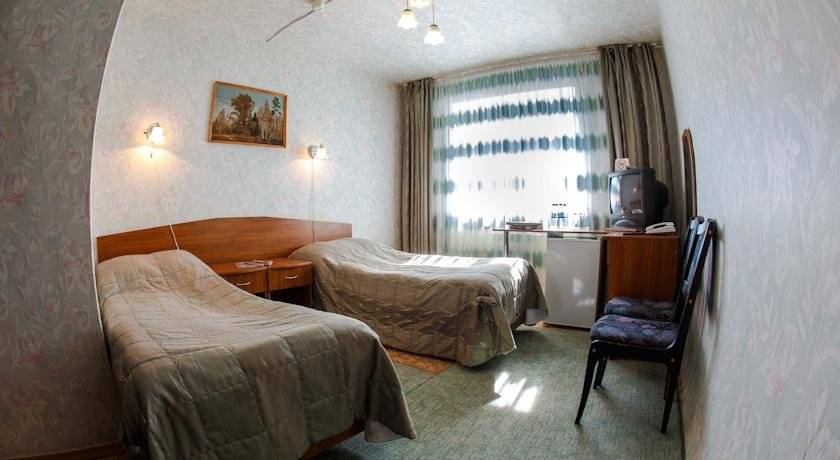 Двухместный Бюджет с 2 отдельными кроватями